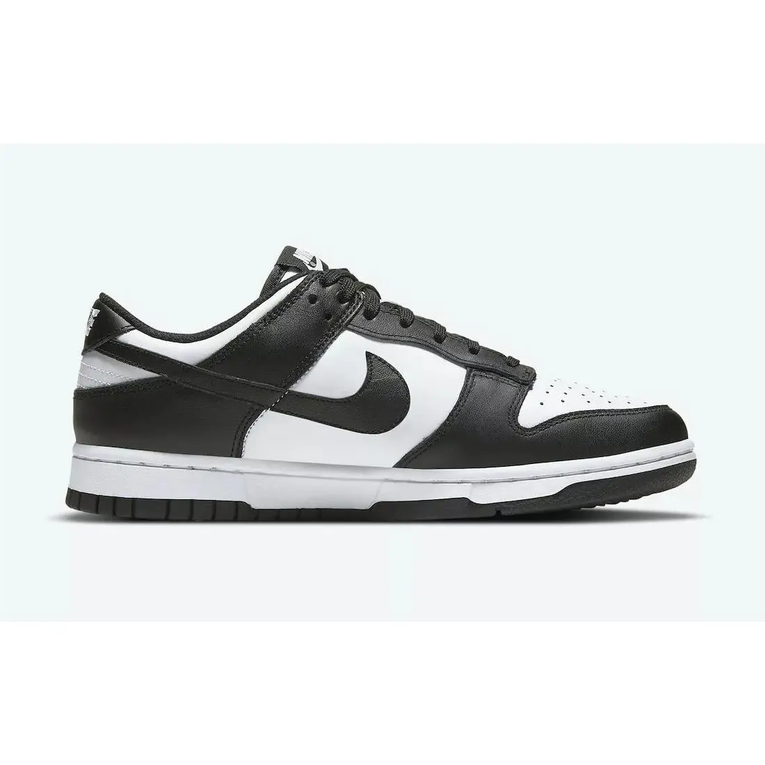 Nike shoes - Nike Dunk Low Retro - Dunk Low Retro - DD1391-100 - Black 0