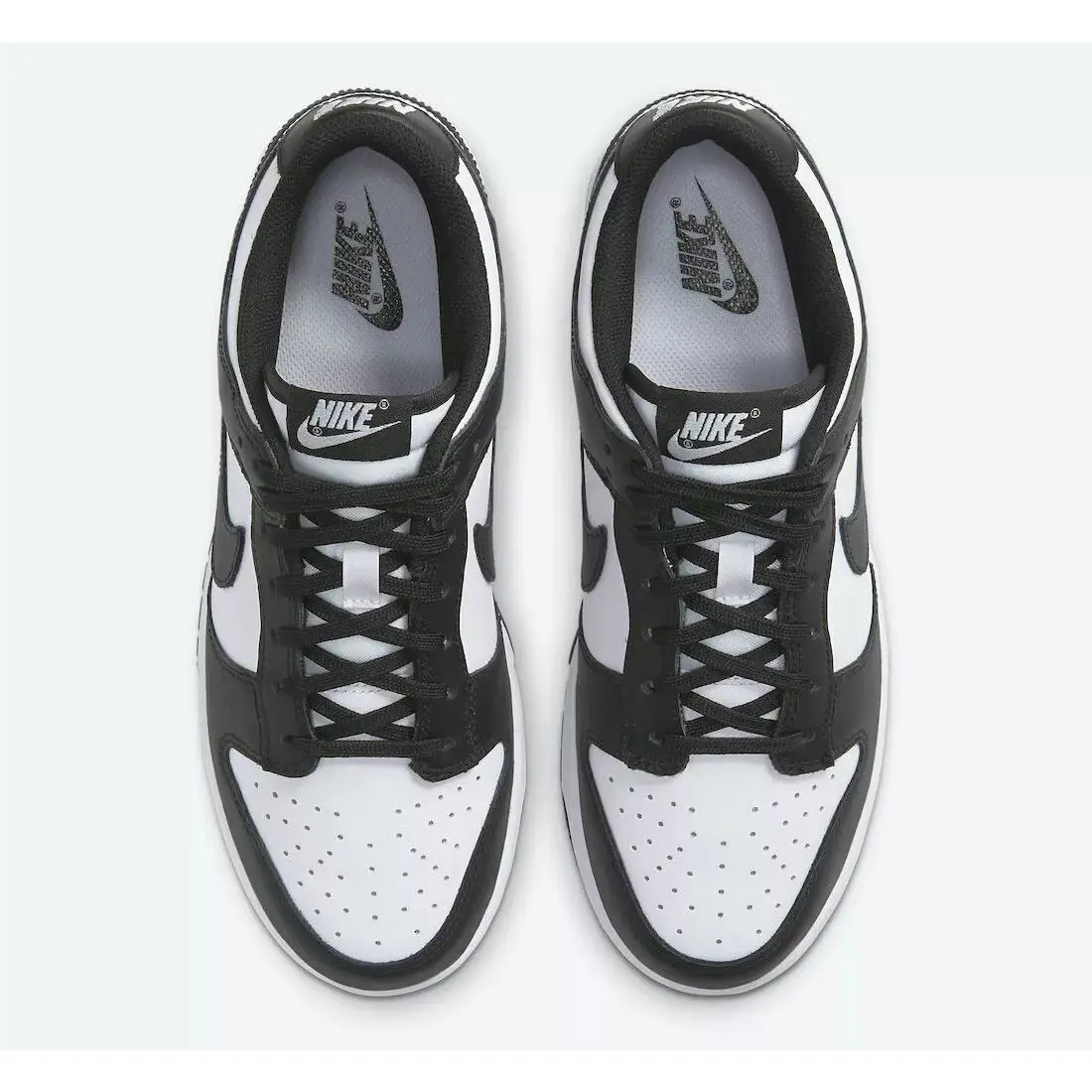 Nike shoes - Nike Dunk Low Retro - Dunk Low Retro - DD1391-100 - Black 2
