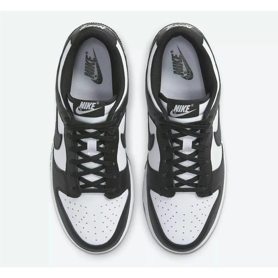 Nike shoes - Nike Dunk Low Retro - Dunk Low Retro - DD1391-100 - Black 8