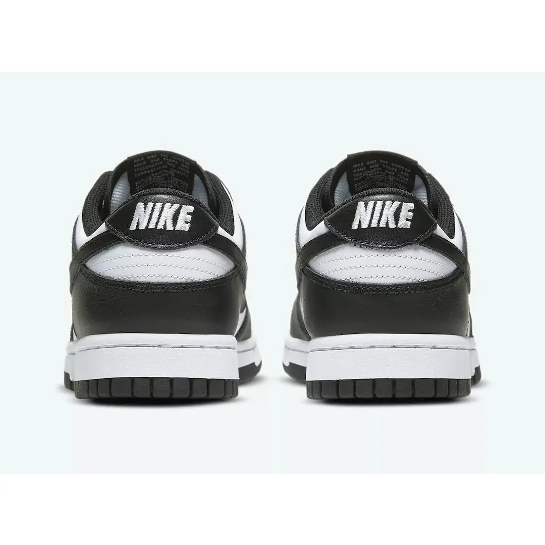 Nike shoes - Nike Dunk Low Retro - Dunk Low Retro - DD1391-100 - Black 9