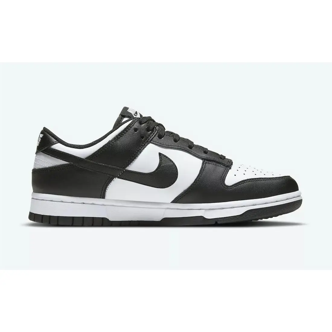 Nike shoes - Nike Dunk Low Retro - Dunk Low Retro - DD1391-100 - Black 6