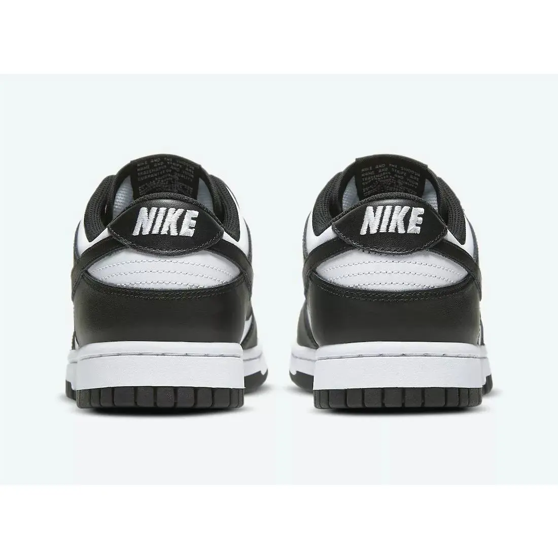 Nike shoes - Nike Dunk Low Retro - Dunk Low Retro - DD1391-100 - Black 9