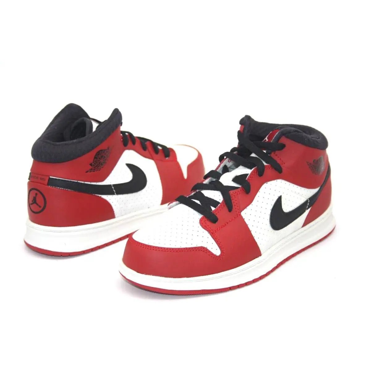 Nike shoes - Jordan Alpha - Alpha - White 3