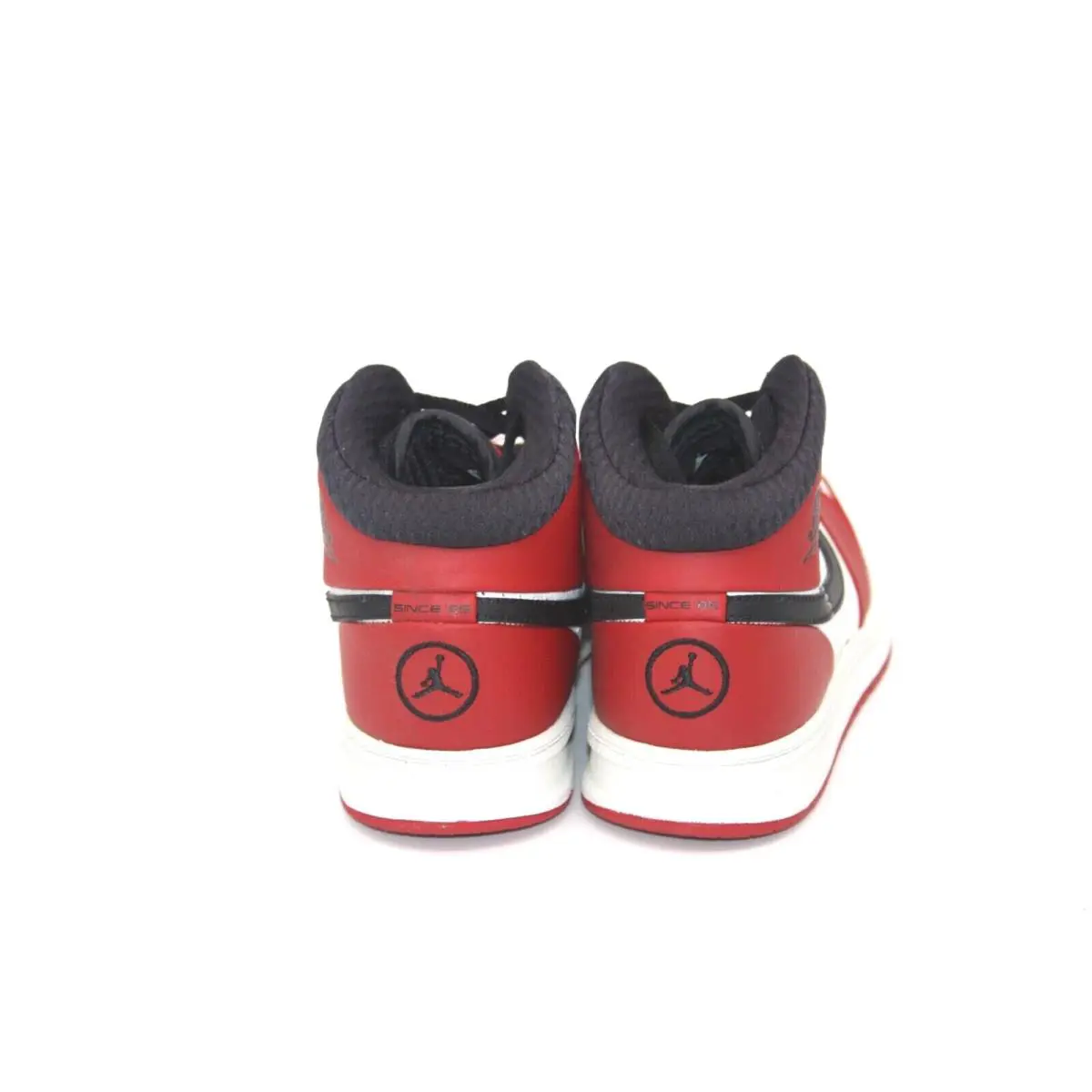 Nike shoes - Jordan Alpha - Alpha - White 4