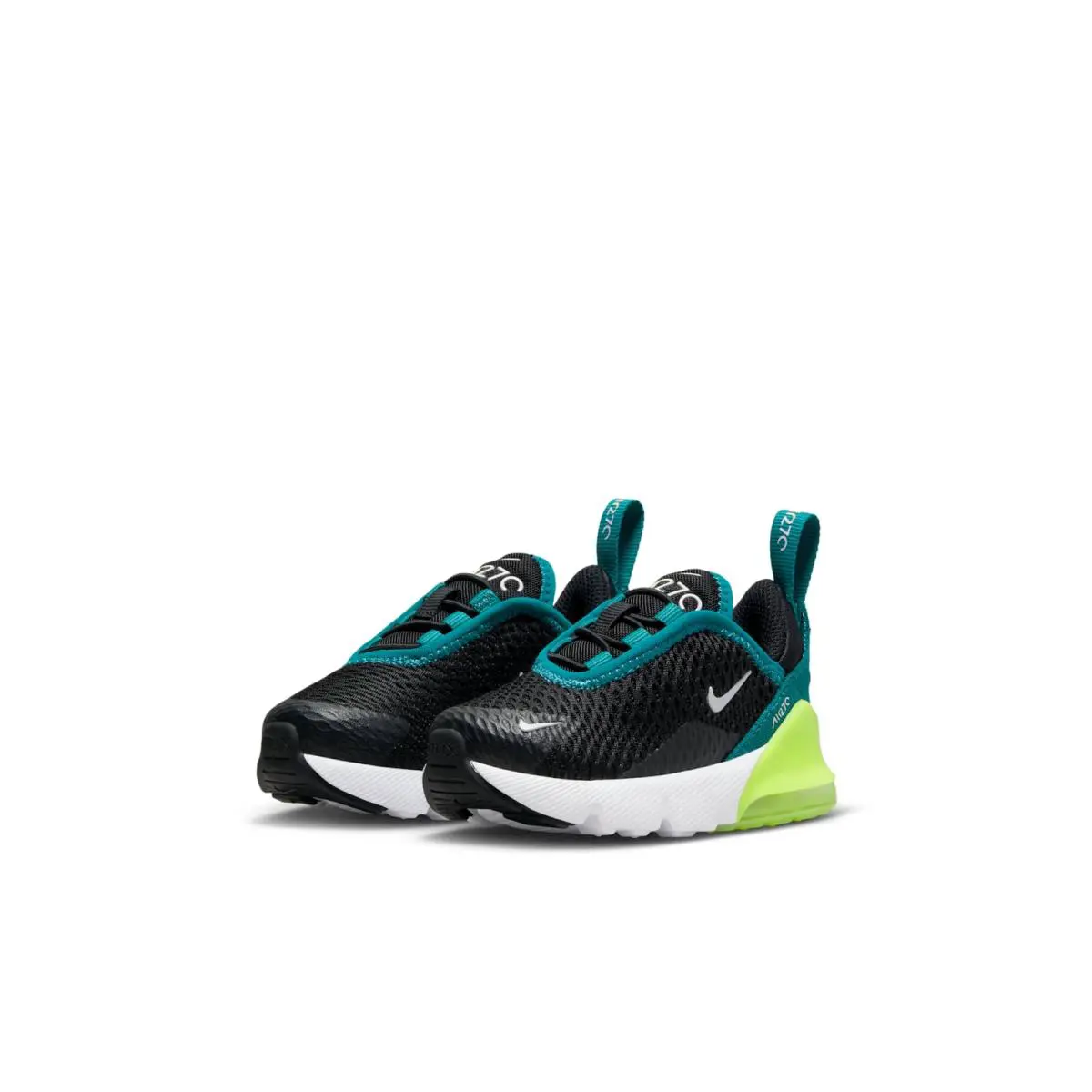 Nike shoes - Black/Bright Spruce/Barely Volt/White 0