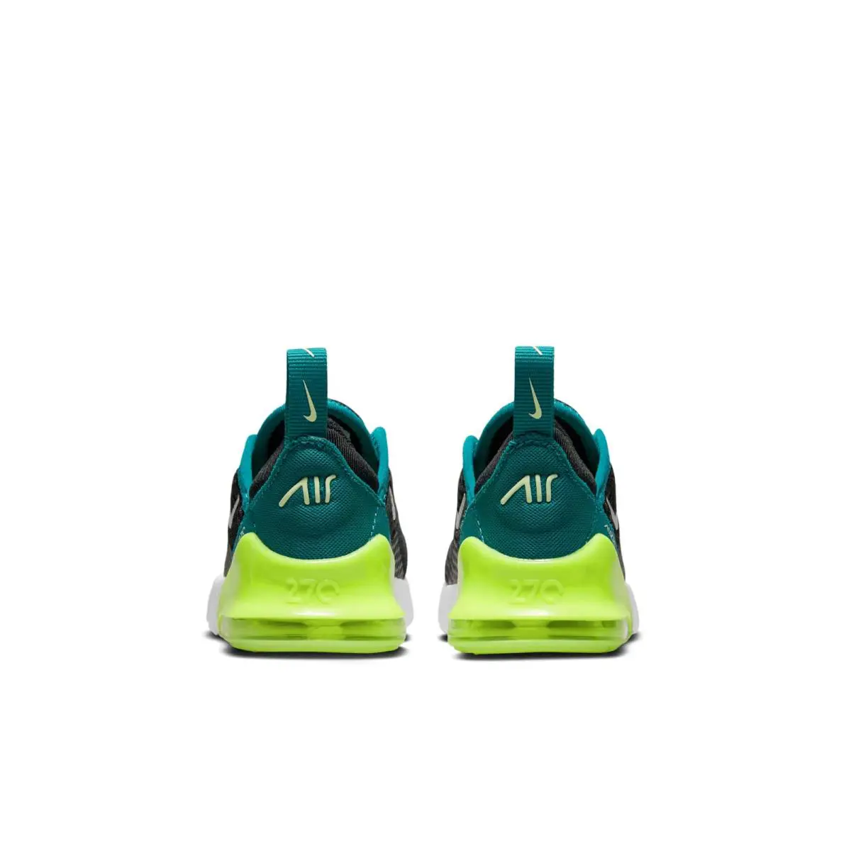 Nike shoes - Black/Bright Spruce/Barely Volt/White 4