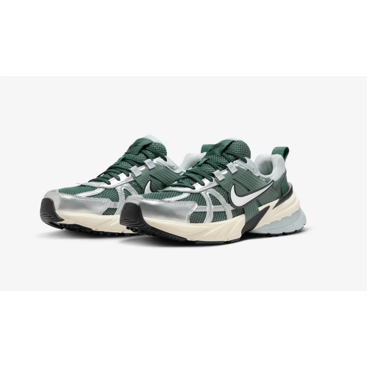 Nike shoes - Nike V2K Run - Run - HJ4497-300 - Green 4
