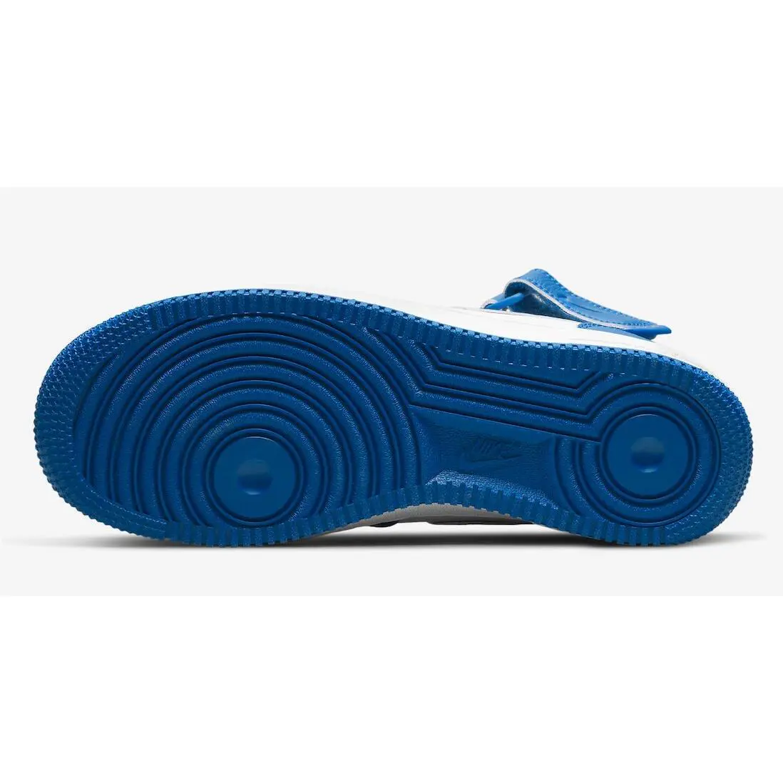 Nike shoes - Nike Air Force 1 `07 - DX3721-100 - White/Military Blue/Sail/Doll 5