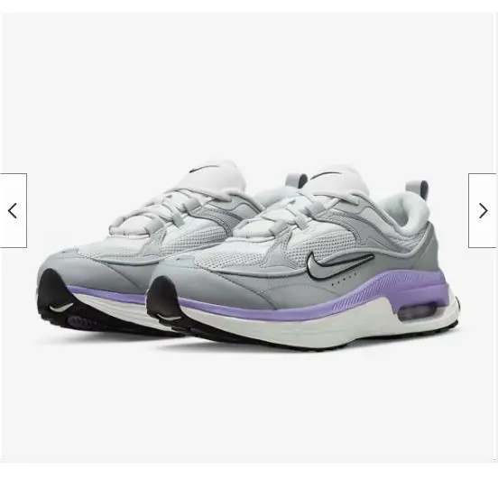 Nike shoes - Nike Air Max Bliss - Air Max Bliss - DH5128 001 - Photon Dust/Silver/Purple 0