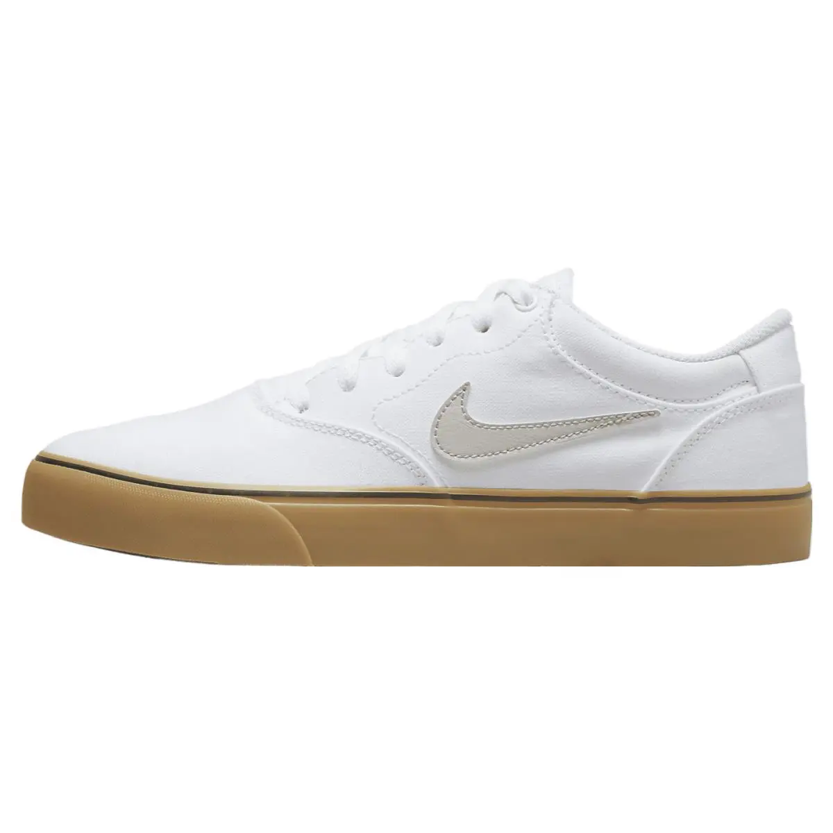 Nike shoes - White, Light Bone, White 4
