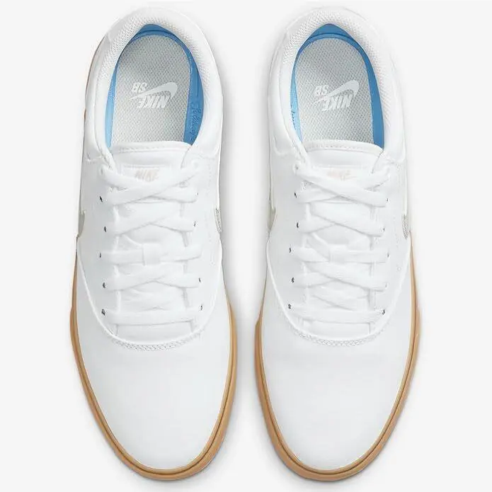 Nike shoes - White, Light Bone, White 2