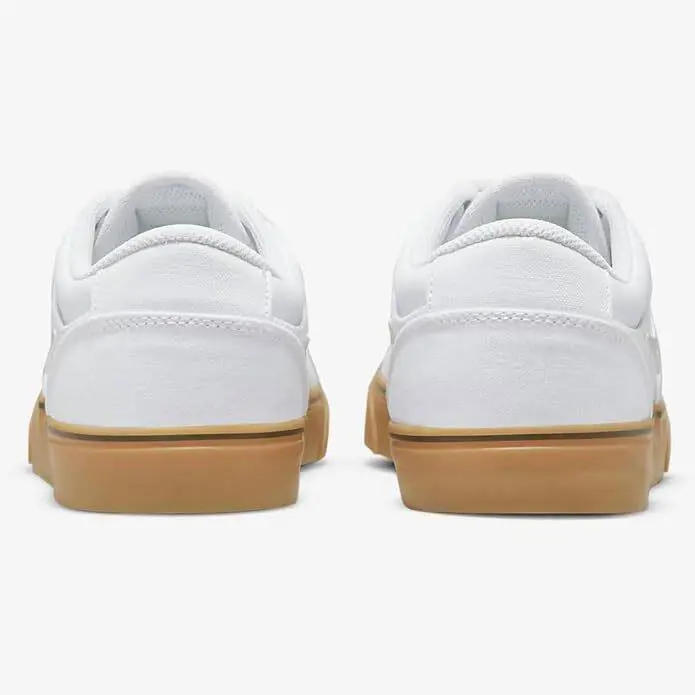 Nike shoes - White, Light Bone, White 3