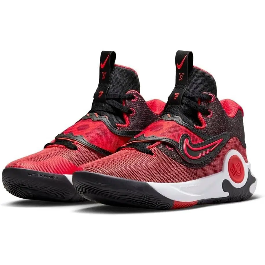 Nike shoes - Nike KD Trey 5 X - DD9538 006 - Red 1