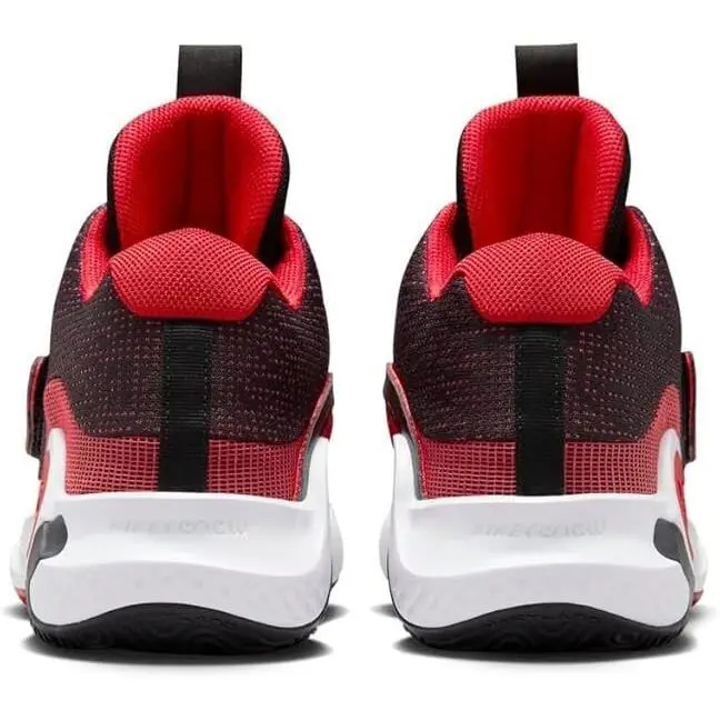 Nike shoes - Nike KD Trey 5 X - DD9538 006 - Red 2