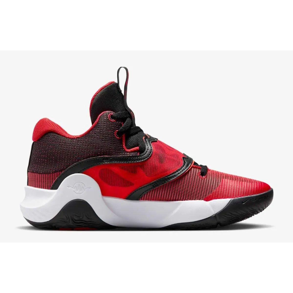 Nike shoes - Nike KD Trey 5 X - DD9538 006 - Red 0