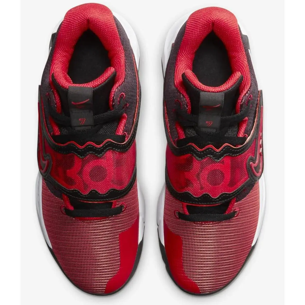 Nike shoes - Nike KD Trey 5 X - DD9538 006 - Red 9