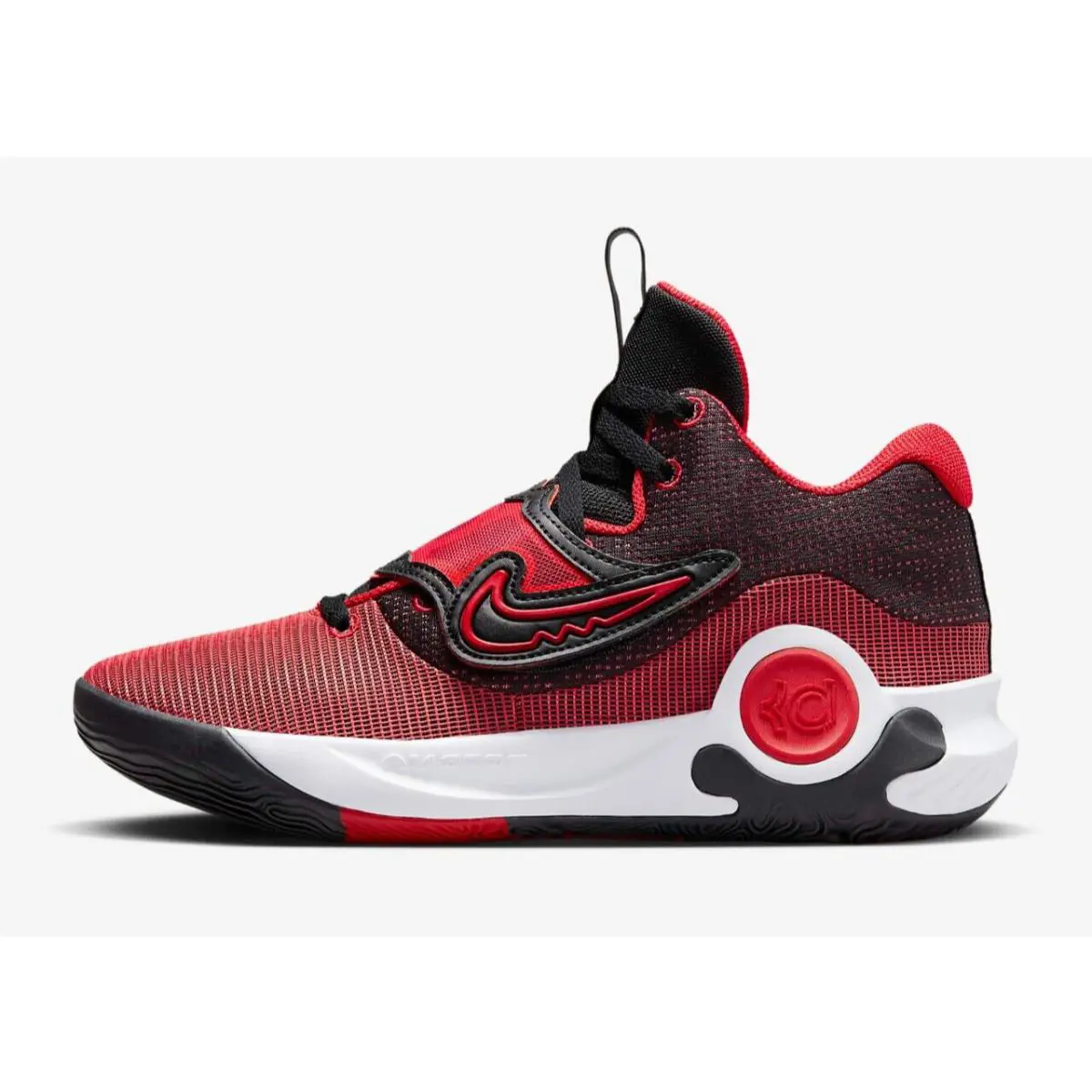 Nike shoes - Nike KD Trey 5 X - DD9538 006 - Red 5
