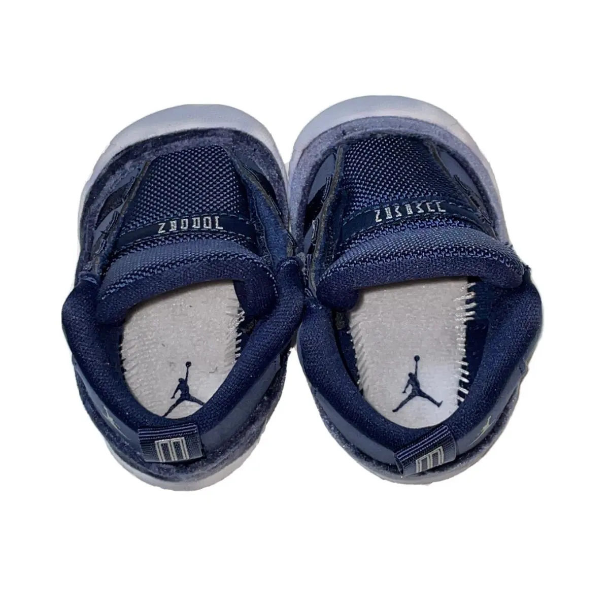 Nike shoes - JORDAN 11 - Navy Blue 6