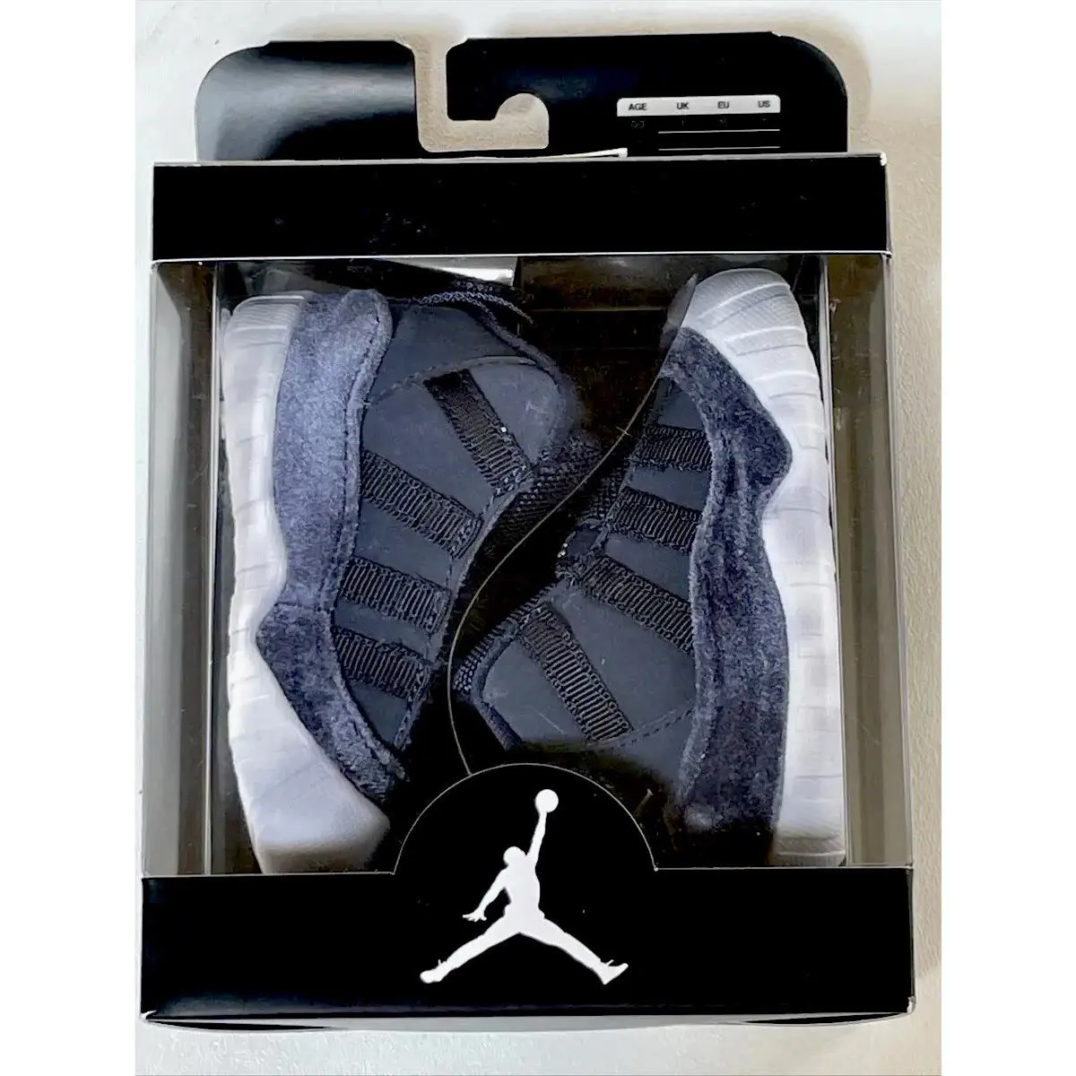 Nike shoes - JORDAN 11 - Navy Blue 13