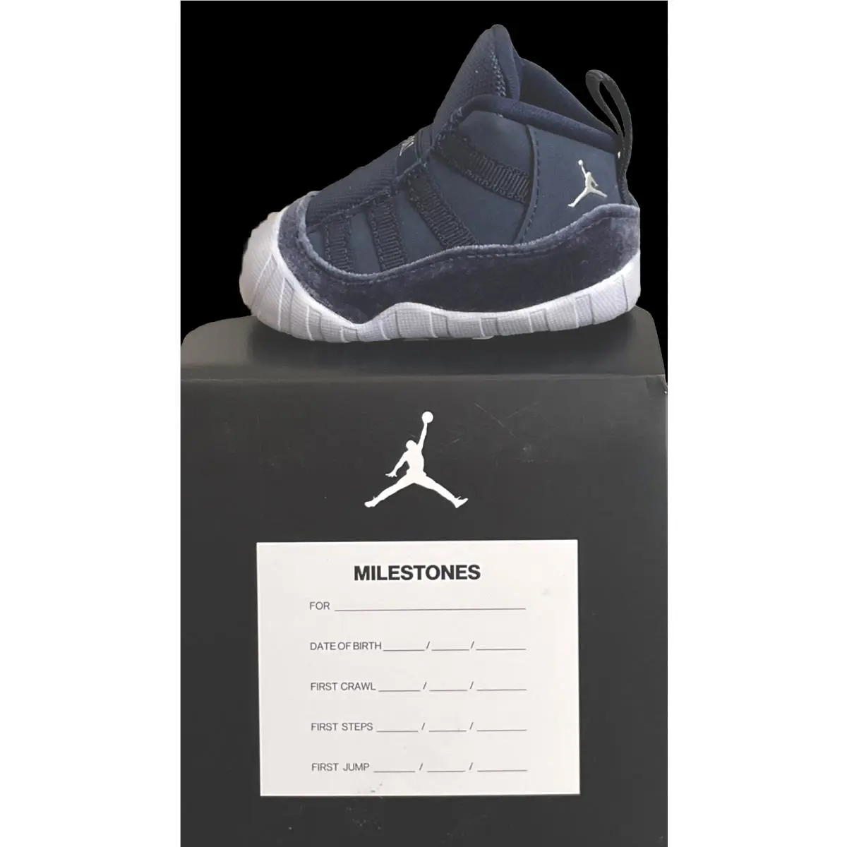 Nike shoes - JORDAN 11 - Navy Blue 14