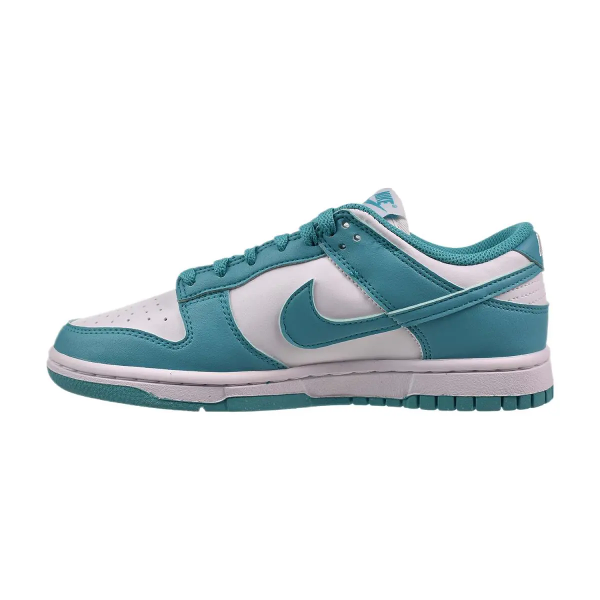 Nike shoes - White-Dusty Cactus 2