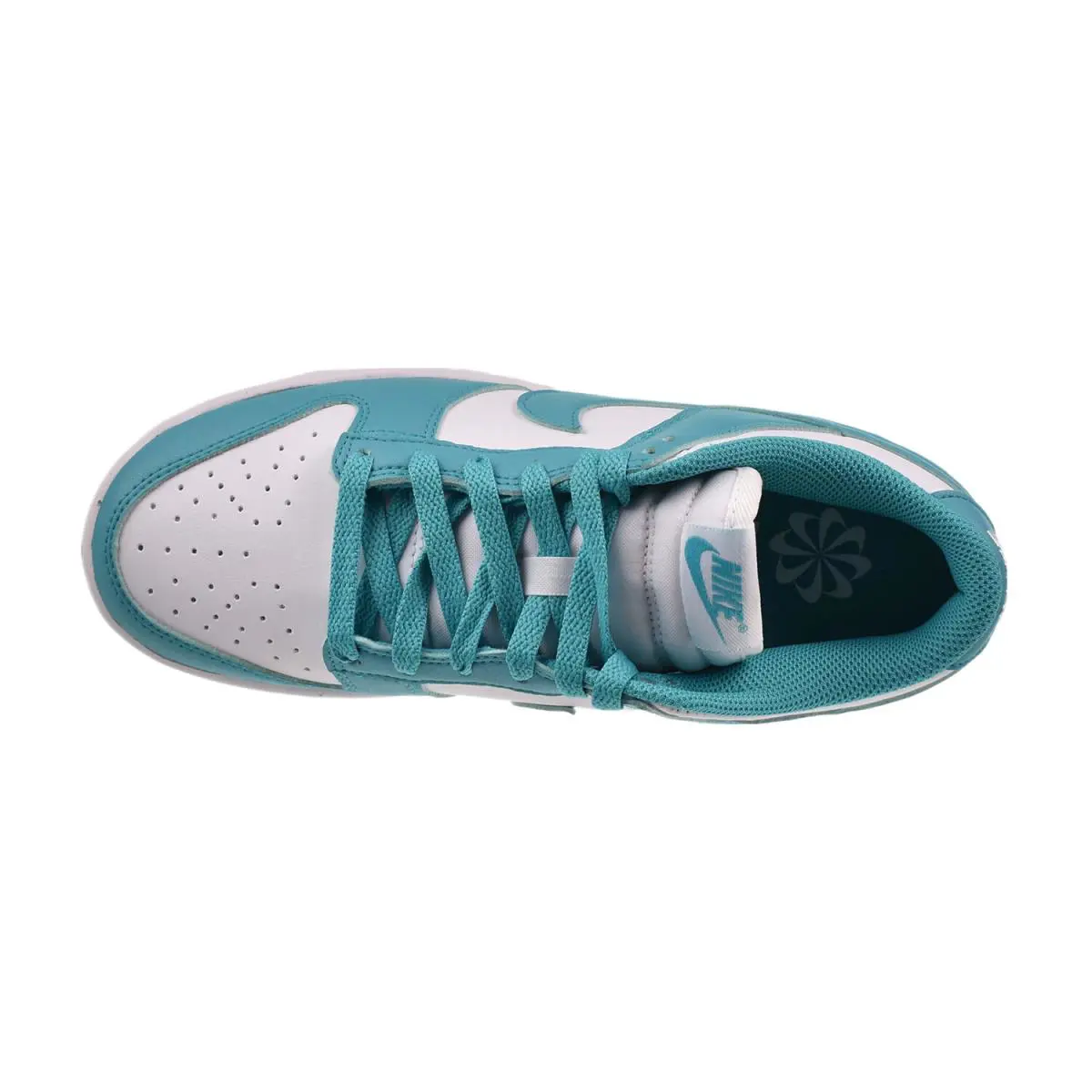 Nike shoes - White-Dusty Cactus 9