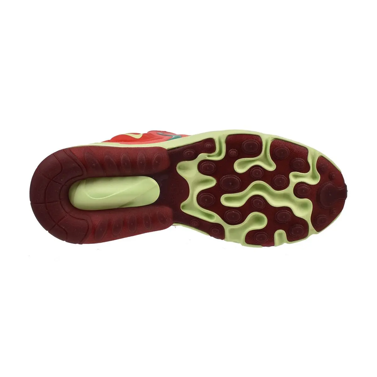 Nike shoes - Track Red-Magic Ember 4