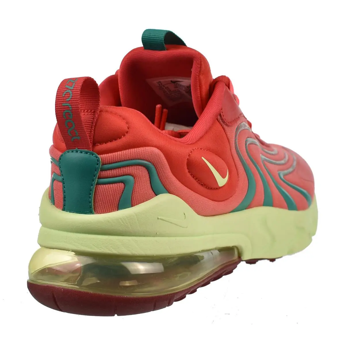 Nike shoes - Track Red-Magic Ember 7