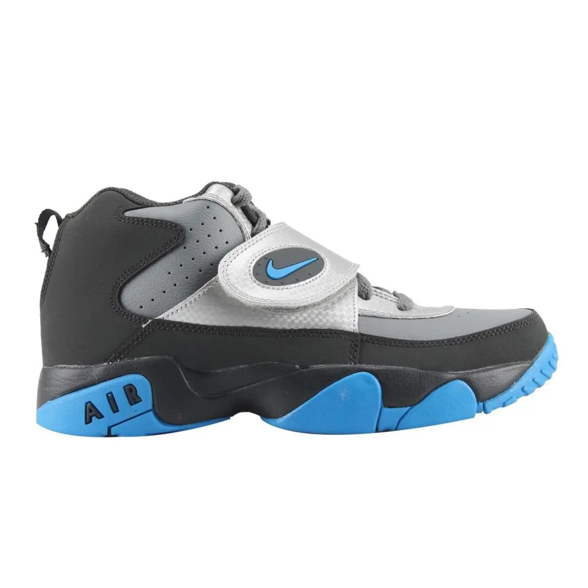 Nike shoes - Nike Air Mission - Air Mission - BLUE, COOL GREY, BLACK, METALLIC SILVER 0