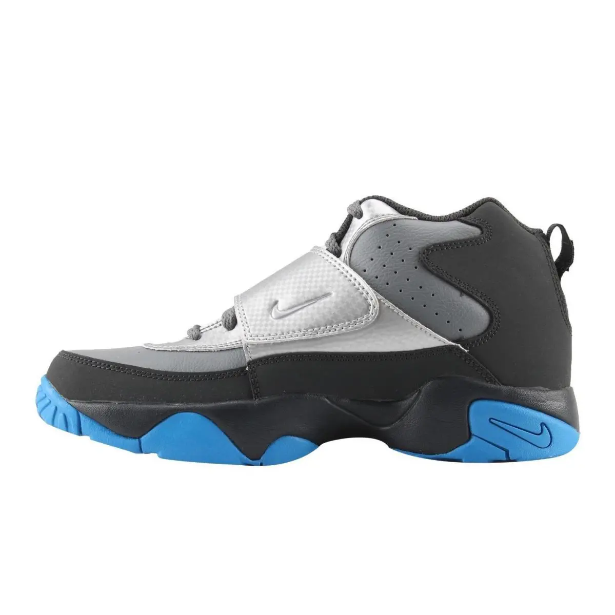 Nike shoes - Nike Air Mission - Air Mission - BLUE, COOL GREY, BLACK, METALLIC SILVER 1