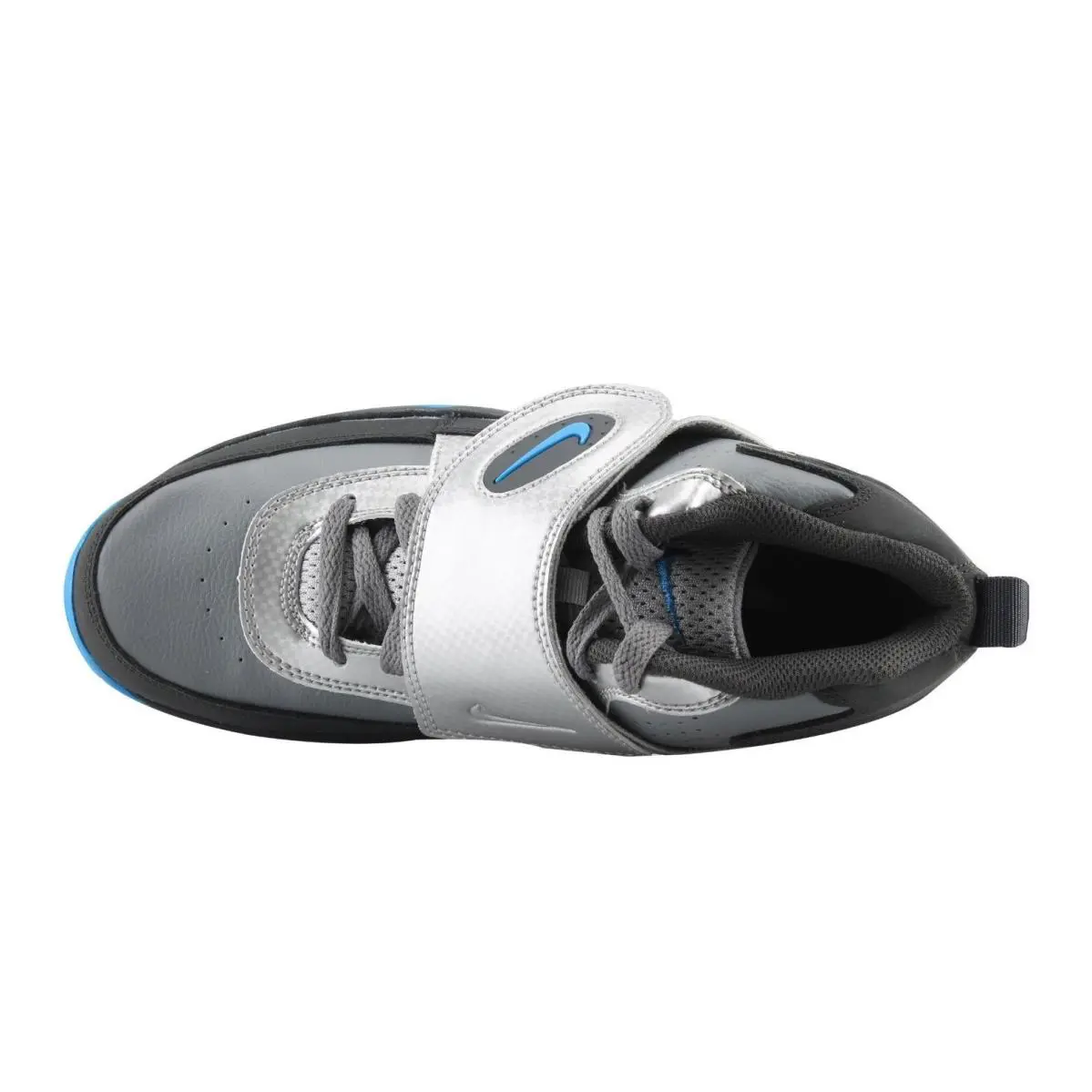 Nike shoes - Nike Air Mission - Air Mission - BLUE, COOL GREY, BLACK, METALLIC SILVER 2