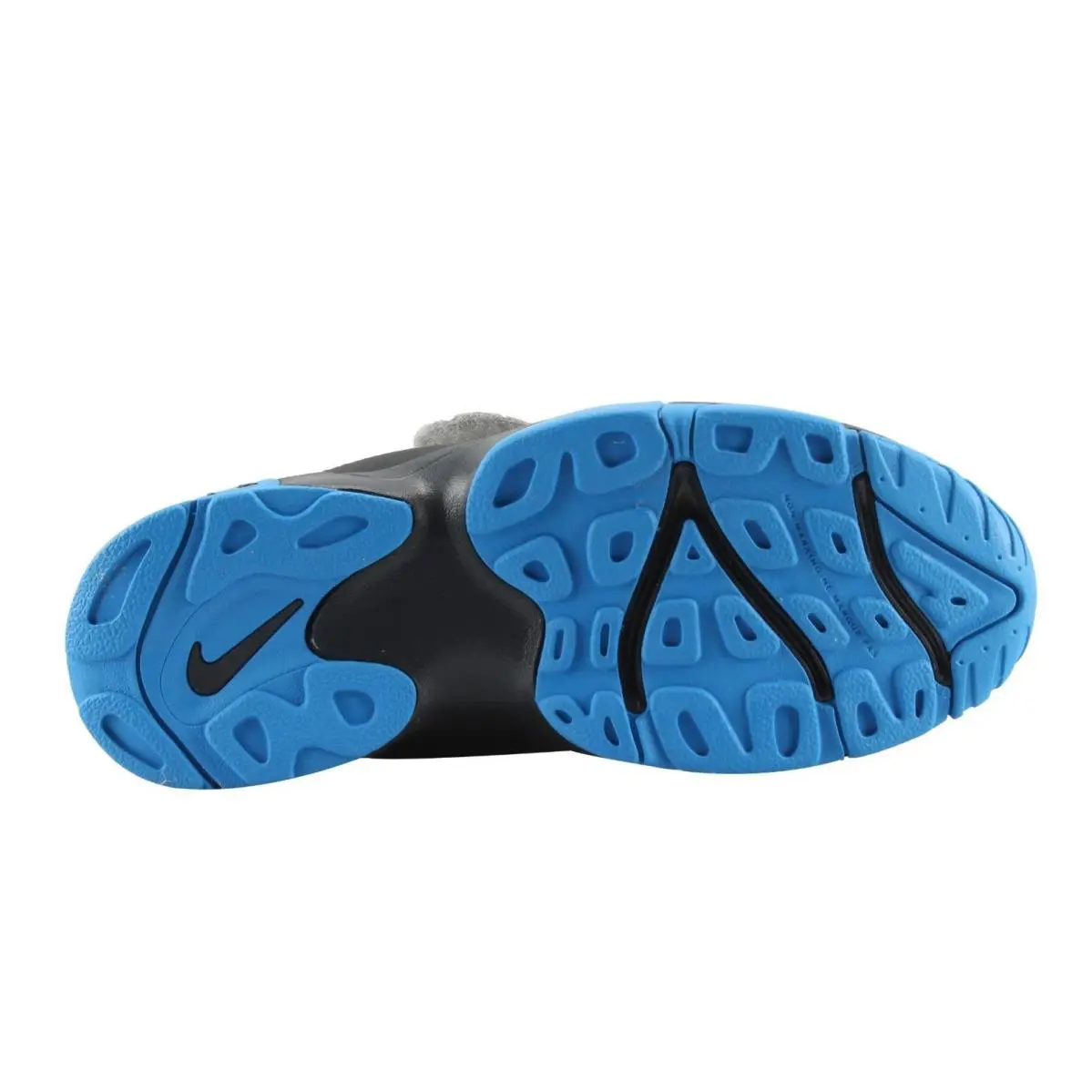 Nike shoes - Nike Air Mission - Air Mission - BLUE, COOL GREY, BLACK, METALLIC SILVER 3
