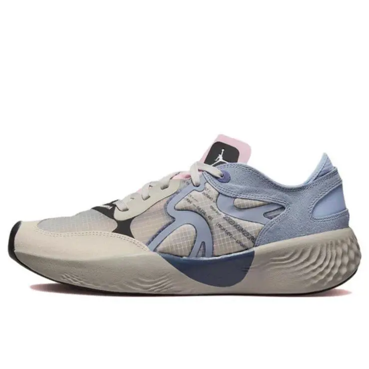 Nike shoes - Jordan Delta 3 Low - Delta Low - DR5280-014 - Light Iron Ore/Ashen Slate/Cobalt Bliss/White 1