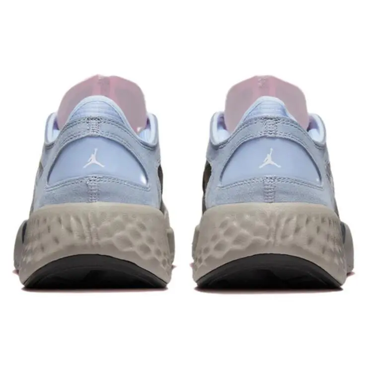 Nike shoes - Jordan Delta 3 Low - Delta Low - DR5280-014 - Light Iron Ore/Ashen Slate/Cobalt Bliss/White 3
