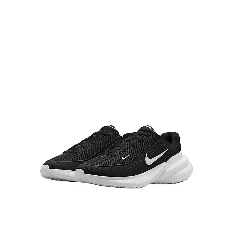 Nike Womens Uplift SC Low Retro Sneaker Lightweight Running Training Shoes - Black