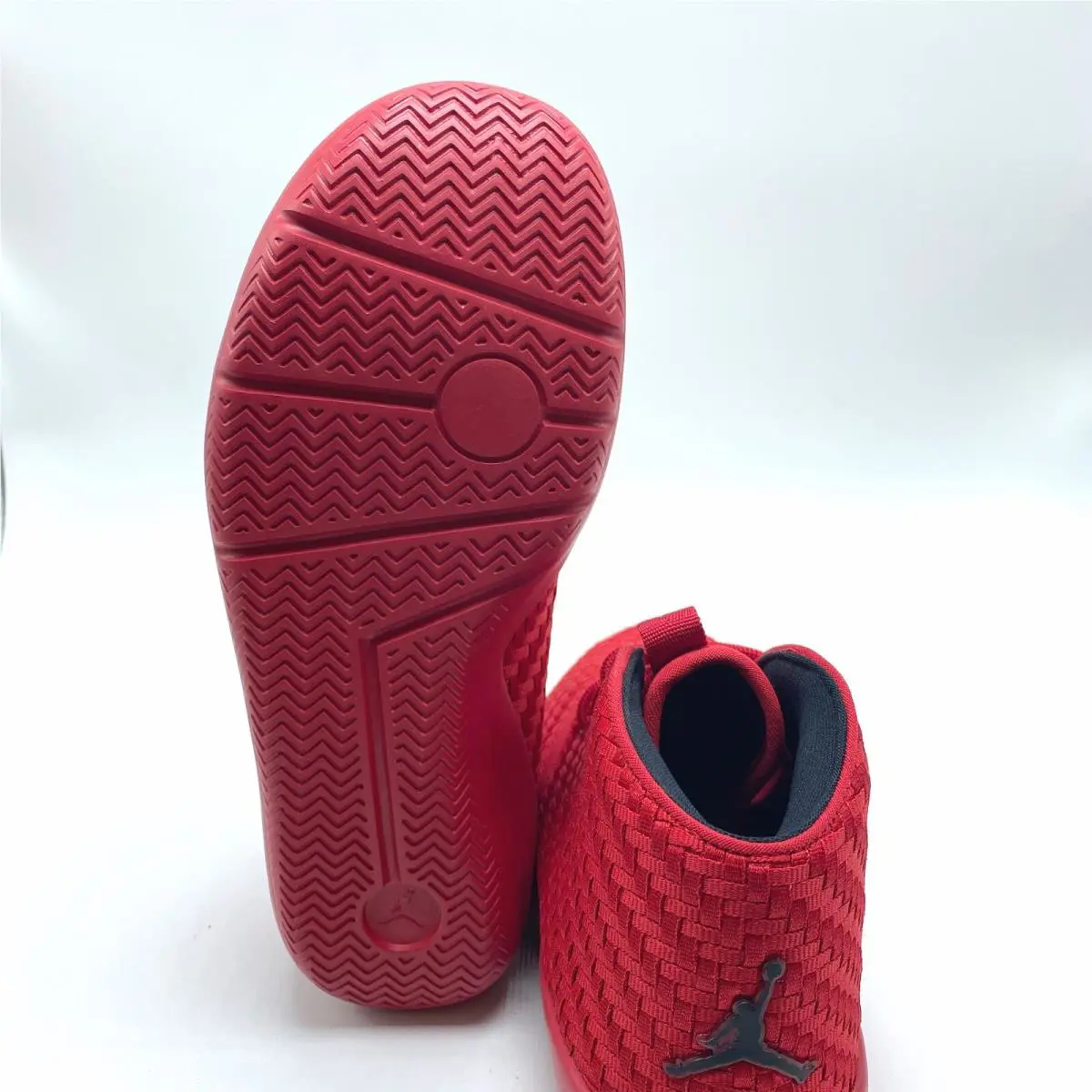 Nike shoes - Jordan Eclipse - Eclipse - 881461-601 - Gym Red / Black 1
