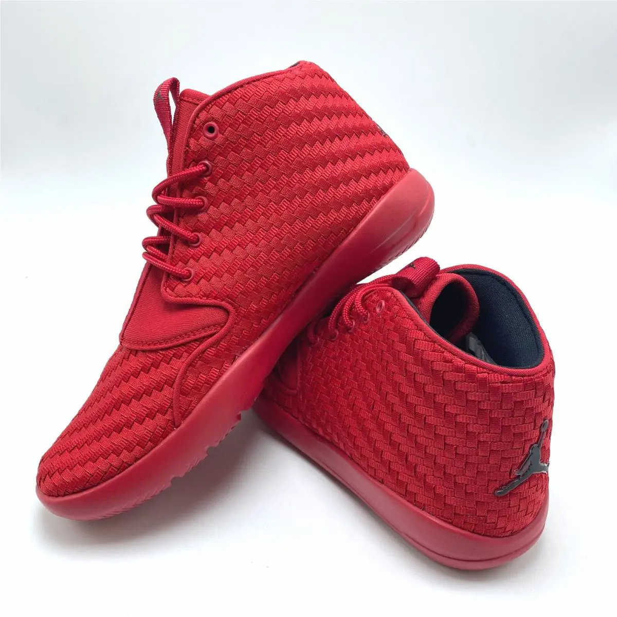 Nike shoes - Jordan Eclipse - Eclipse - 881461-601 - Gym Red / Black 2