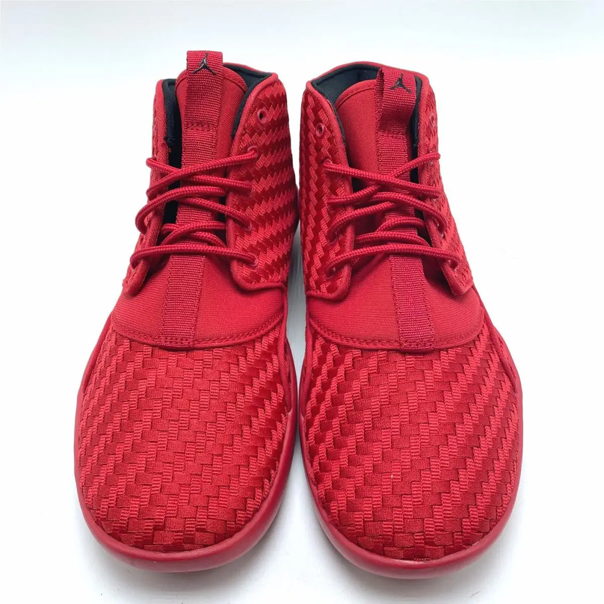 Nike shoes - Jordan Eclipse - Eclipse - 881461-601 - Gym Red / Black 3