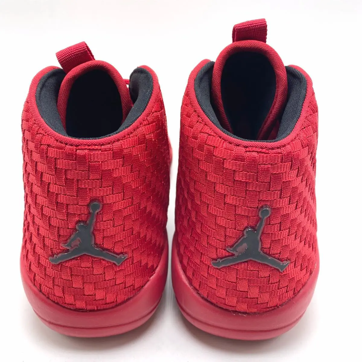 Nike shoes - Jordan Eclipse - Eclipse - 881461-601 - Gym Red / Black 4