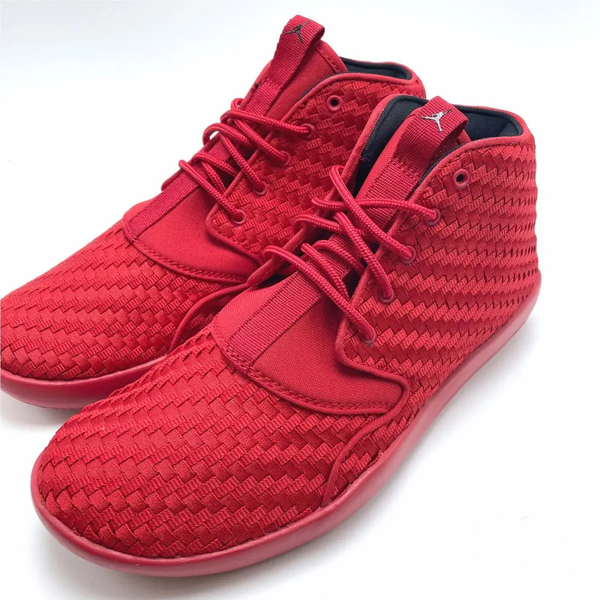 Nike shoes - Jordan Eclipse - Eclipse - 881461-601 - Gym Red / Black 5