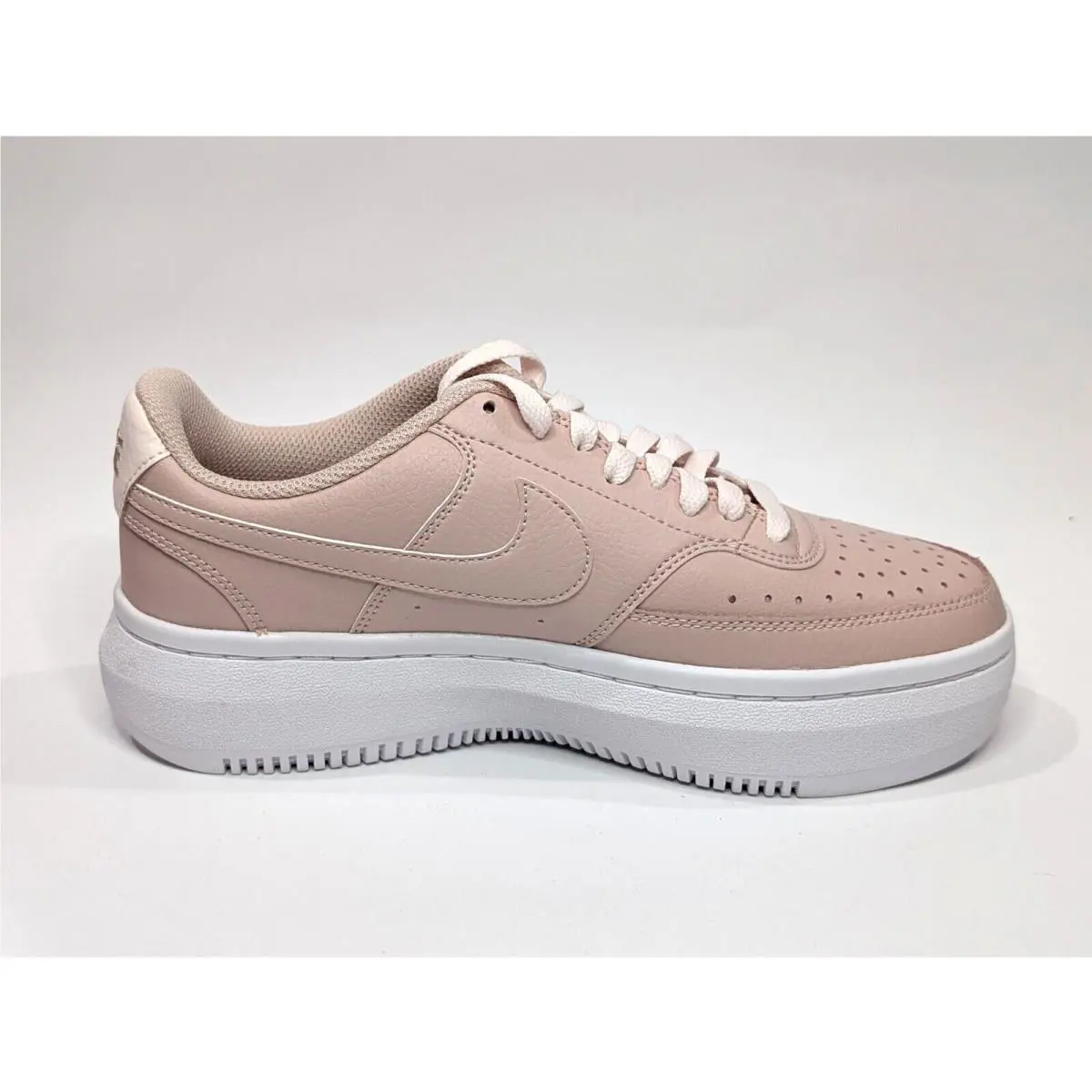 Nike shoes - Nike Court Vision Alta LTR - DM0113-600 - Pinkf Oxford 6