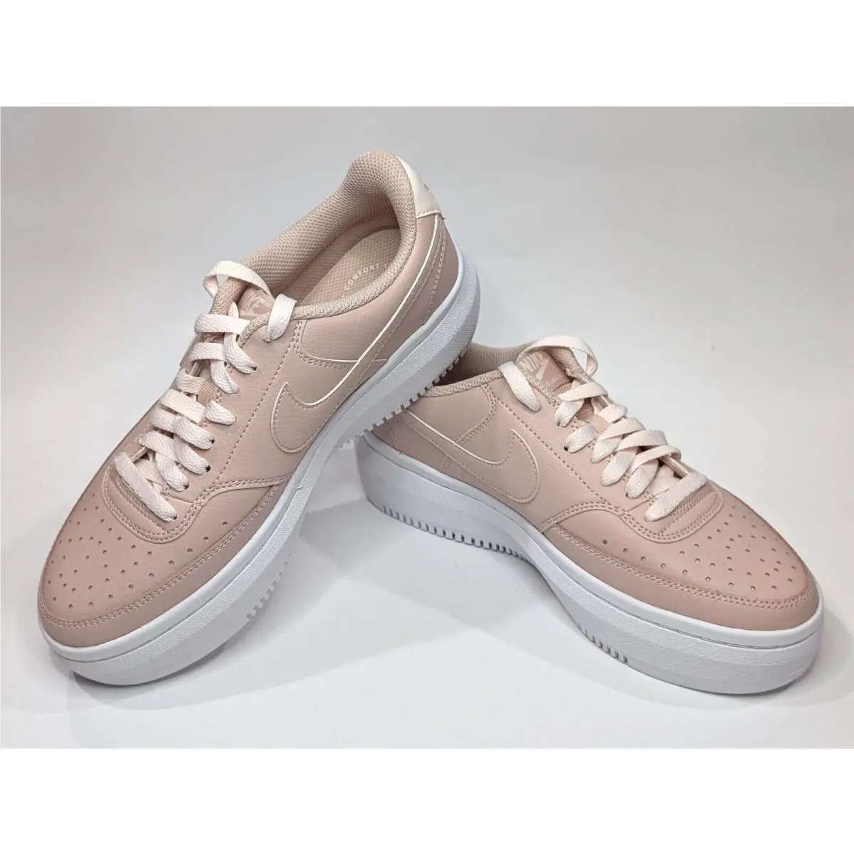 Nike shoes - Nike Court Vision Alta LTR - DM0113-600 - Pinkf Oxford 11