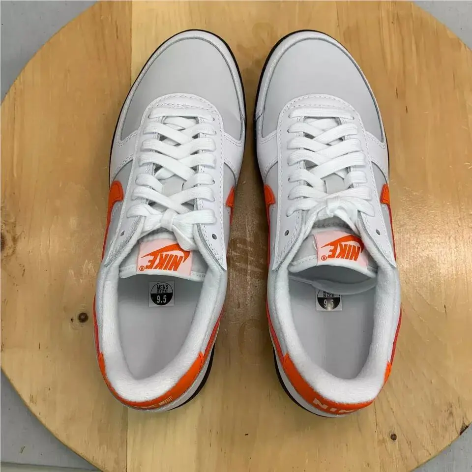 Nike shoes - Nike Field General 82 - Field General - FQ8762 101 - White 12