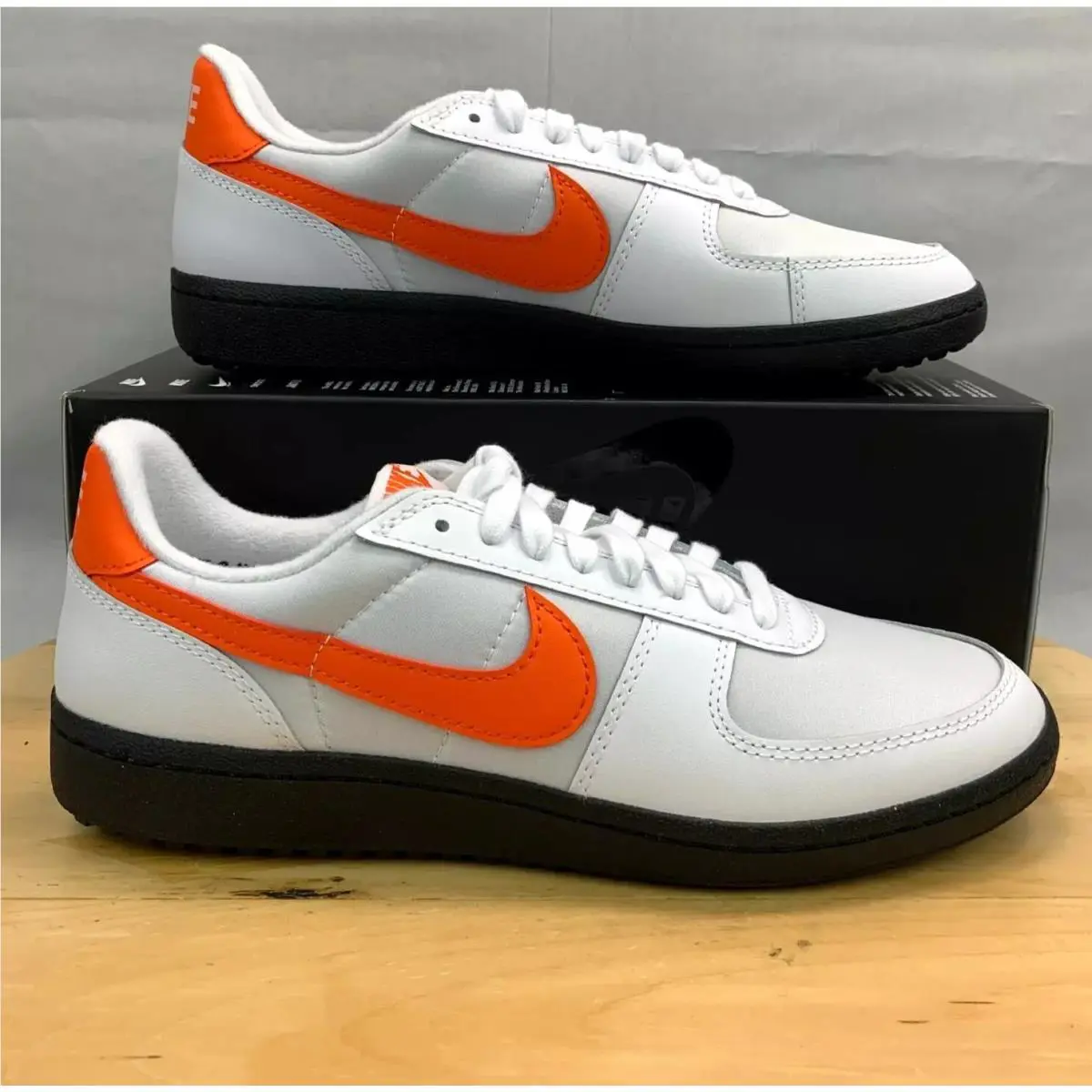 Nike shoes - Nike Field General 82 - Field General - FQ8762 101 - White 6