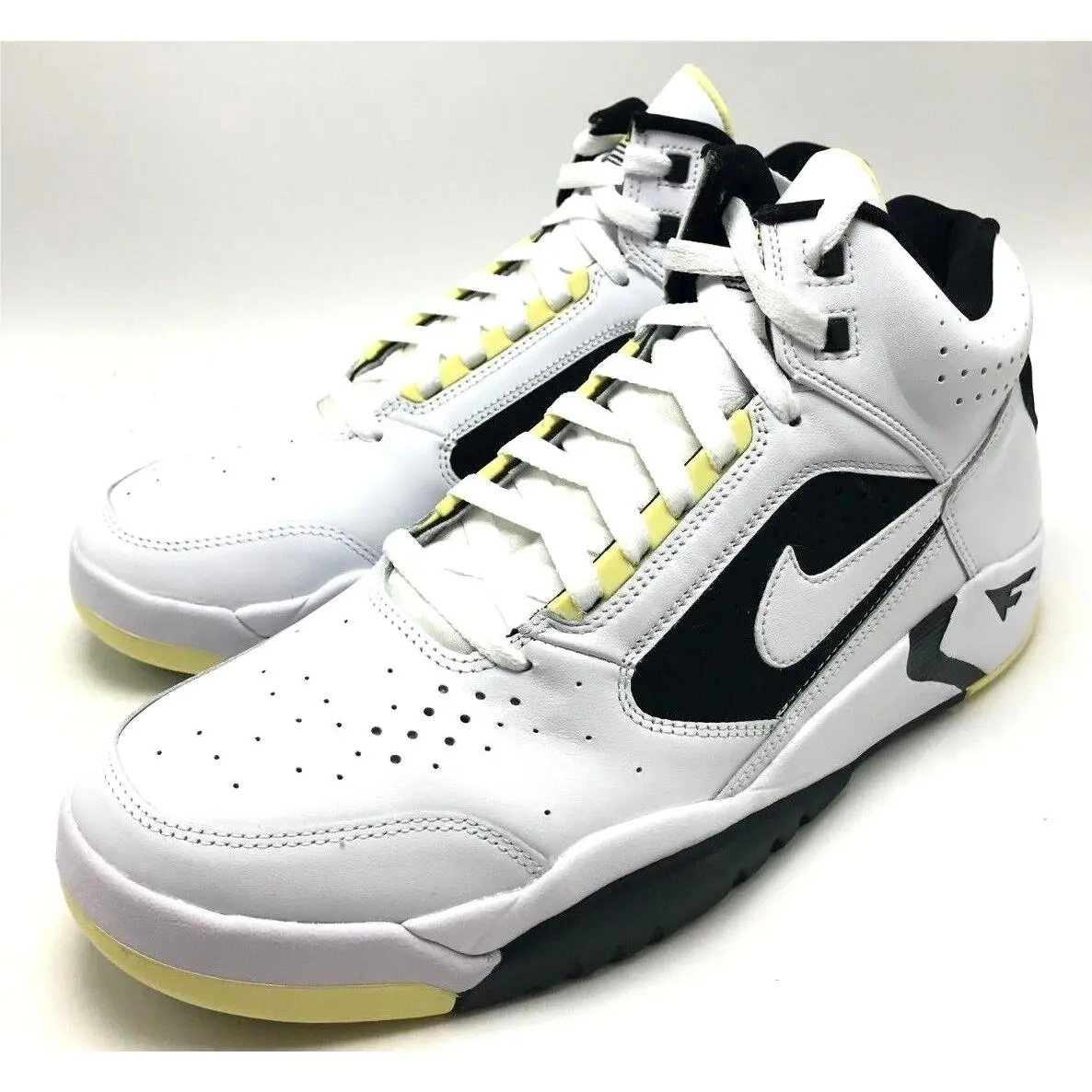 Nike shoes - Nike Air Flight Lite - Air Flight Lite - DV0824-100 - White 1