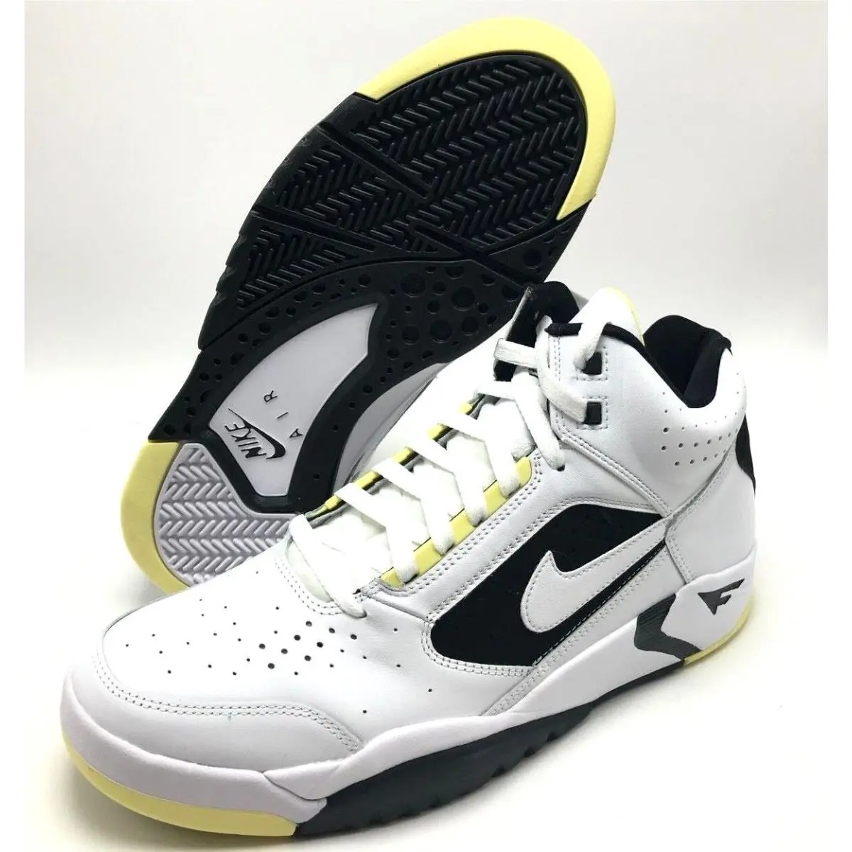 Nike shoes - Nike Air Flight Lite - Air Flight Lite - DV0824-100 - White 3