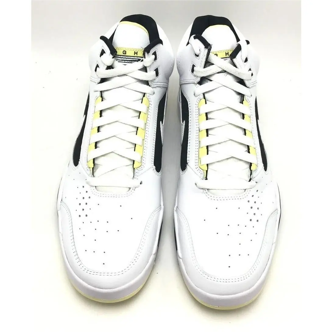 Nike shoes - Nike Air Flight Lite - Air Flight Lite - DV0824-100 - White 5