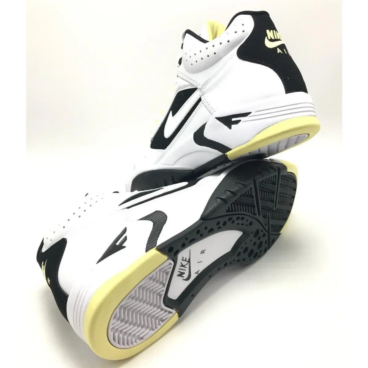 Nike shoes - Nike Air Flight Lite - Air Flight Lite - DV0824-100 - White 6