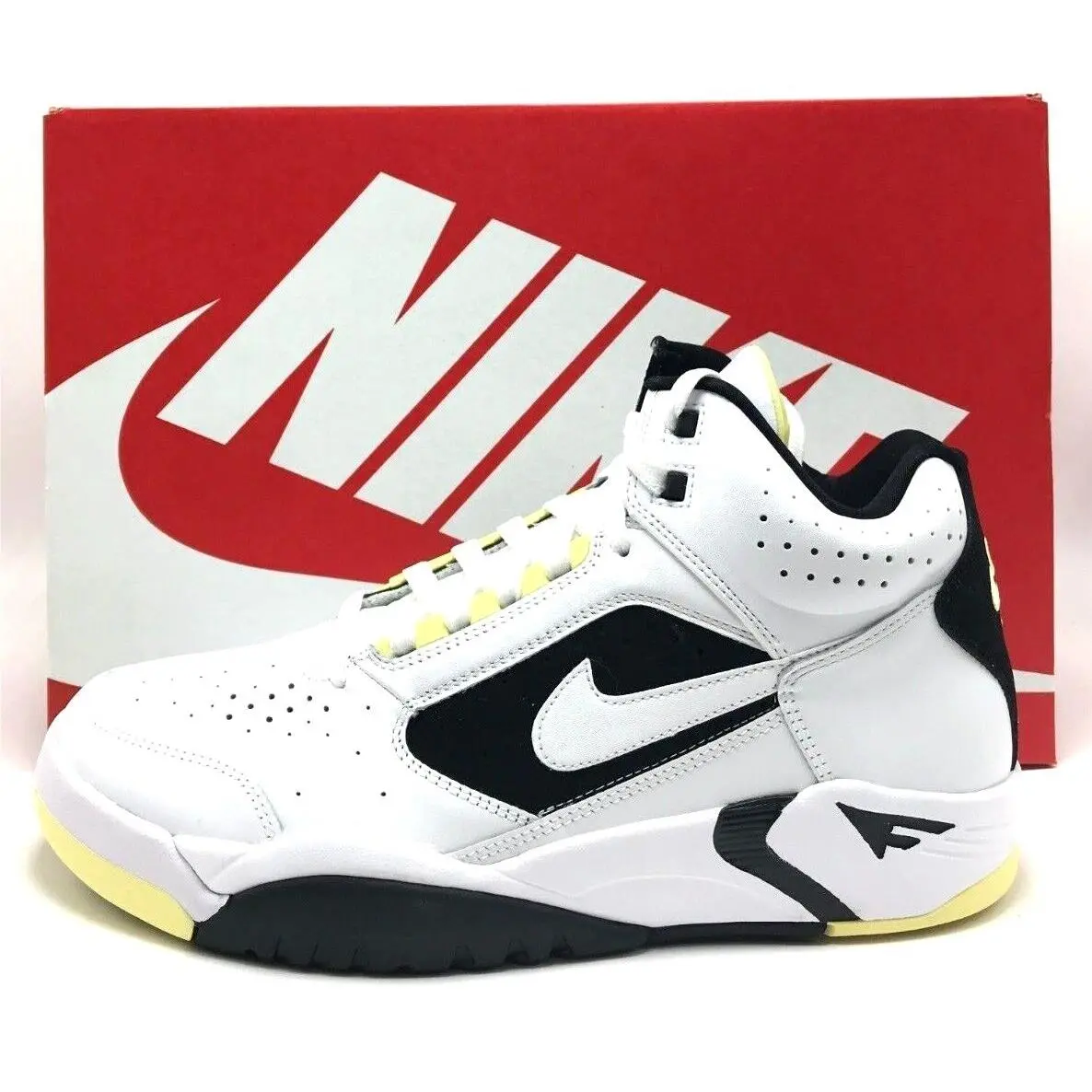 Nike shoes - Nike Air Flight Lite - Air Flight Lite - DV0824-100 - White 7