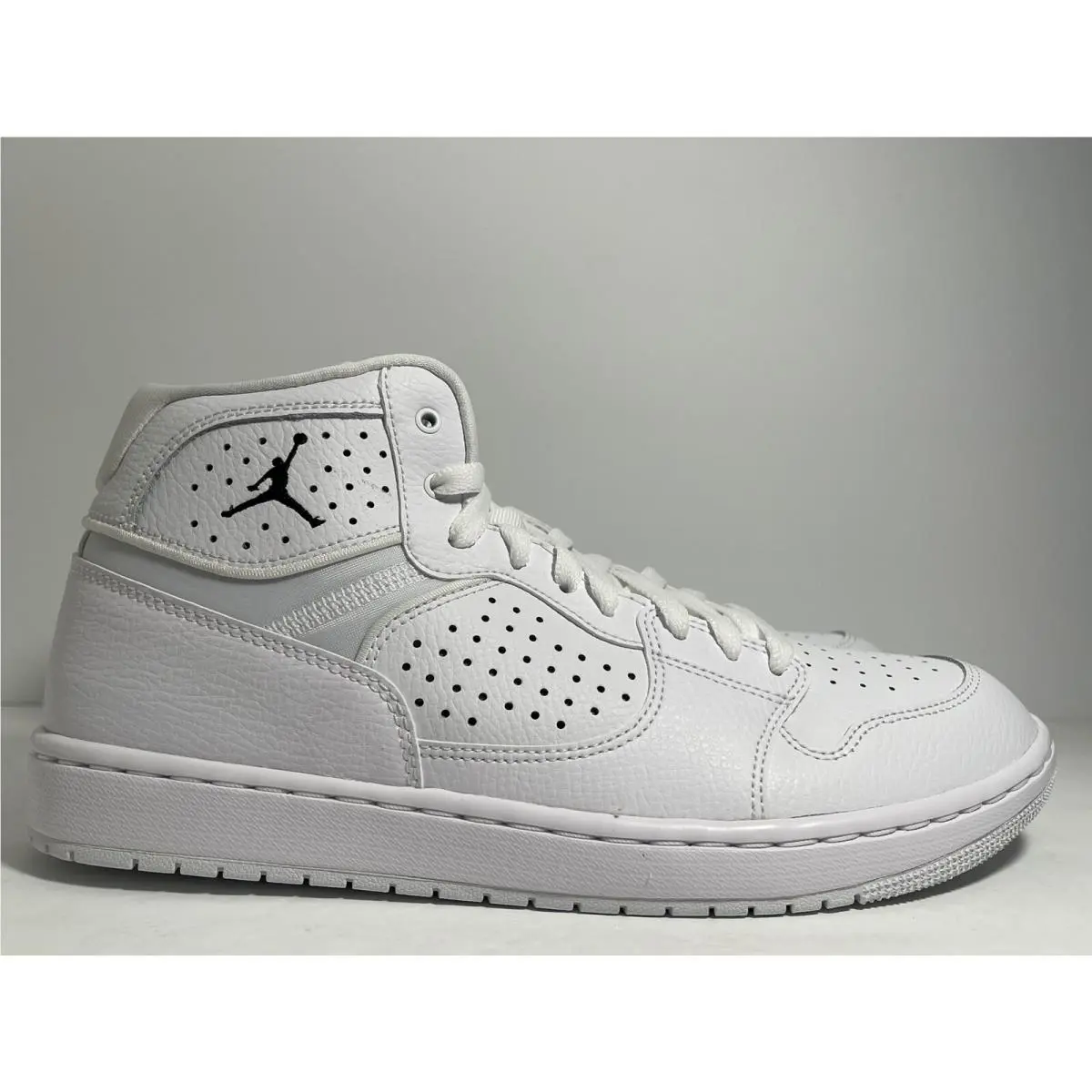 Nike shoes - Air Jordan Access - Air Access - AR3762-100 - White 0